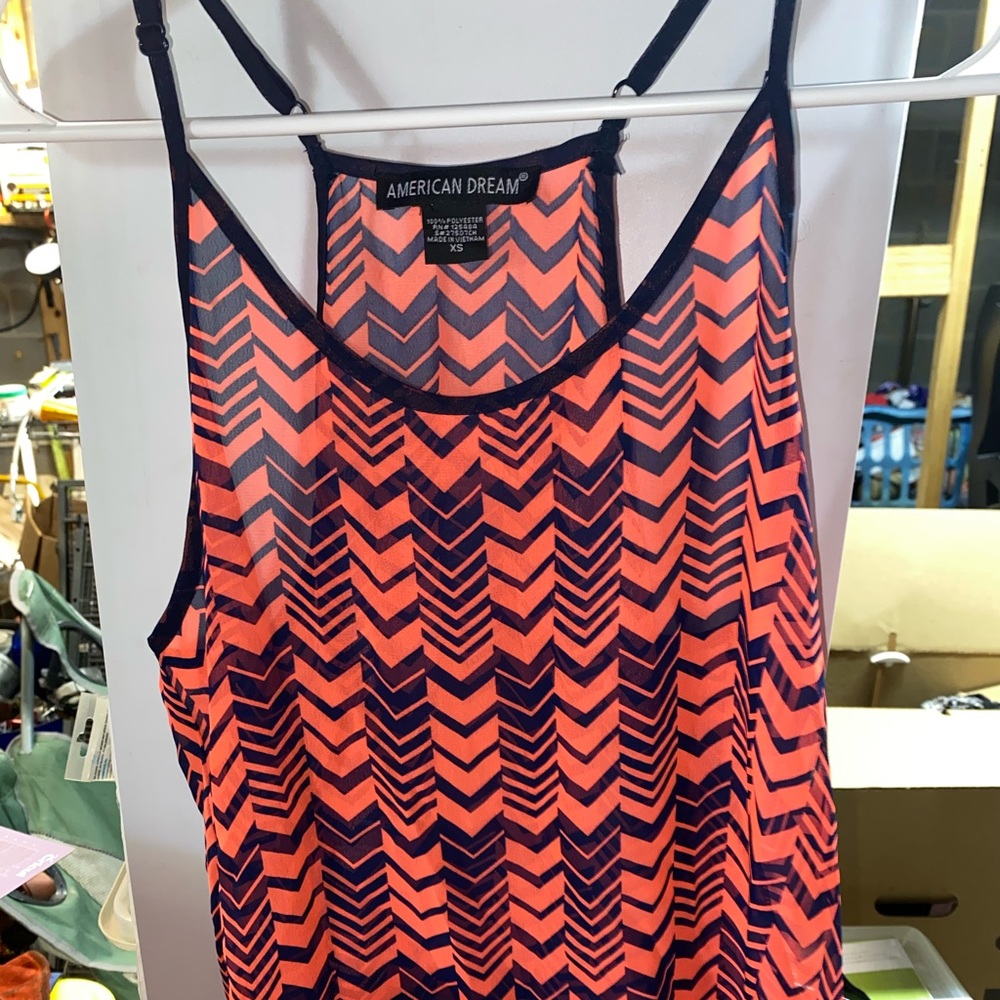 American Dream Tank Top